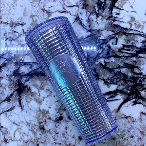 Starbucks studded tumbler
